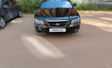 Hyundai Sonata 2006 года за 3 000 000 тг. в Астана фото 1