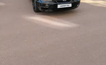 Hyundai Sonata 2006 года за 3 000 000 тг. в Астана фото 4