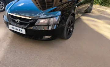 Hyundai Sonata 2006 года за 3 000 000 тг. в Астана фото 3