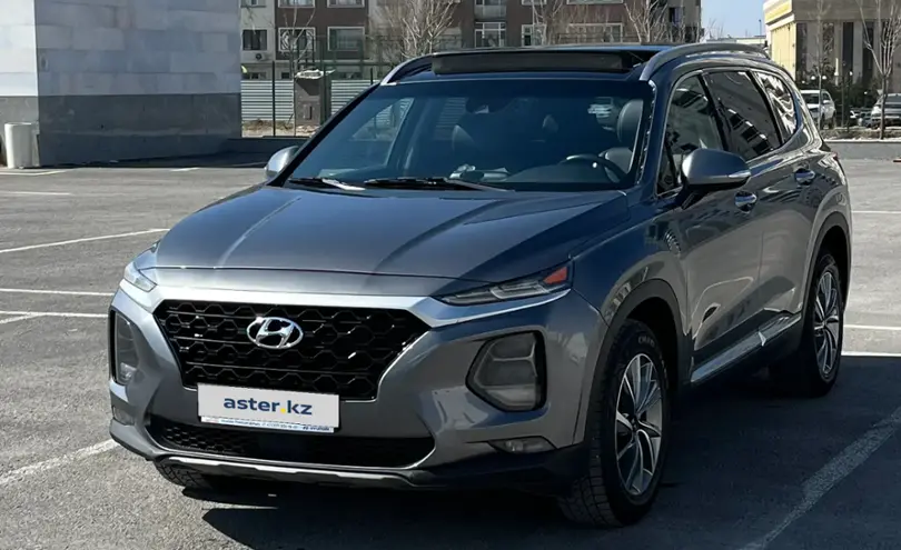 Купить Hyundai Santa Fe 2018 года в Шымкенте, цена 13500000 тенге. Продажа Hyundai Santa Fe в Шымкенте - Aster.kz. №c1253909 Hyundai Santa Fe 2018 года за 13 500 000 тг. в Шымкент