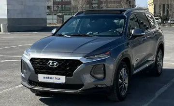 Hyundai Santa Fe 2018 года за 13 500 000 тг. в Шымкент фото 1