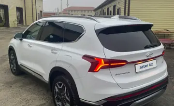 Hyundai Santa Fe 2023 года за 20 500 000 тг. в Атырау