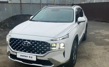 Hyundai Santa Fe 2023 года за 20 500 000 тг. в Атырау фото 1