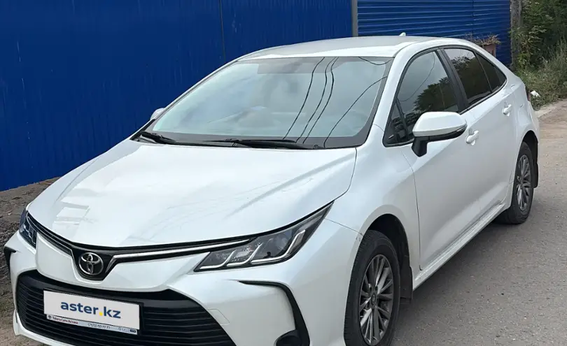 Toyota Corolla 2022 года за 10 000 000 тг. в Астана