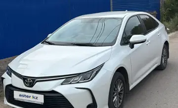 Toyota Corolla 2022 года за 10 000 000 тг. в Астана фото 1