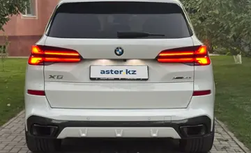 BMW X5 2023 года за 59 000 000 тг. в Алматы