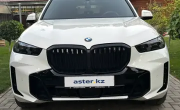 BMW X5 2023 года за 59 000 000 тг. в Алматы фото 3