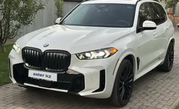 BMW X5 2023 года за 59 000 000 тг. в Алматы фото 2