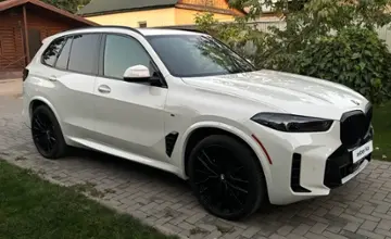 BMW X5 2023 года за 59 000 000 тг. в Алматы фото 4