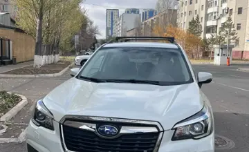 Subaru Forester 2019 года за 12 500 000 тг. в Астана фото 2
