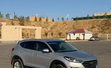 Hyundai Tucson 2019 года за 11 000 000 тг. в Шымкент фото 3