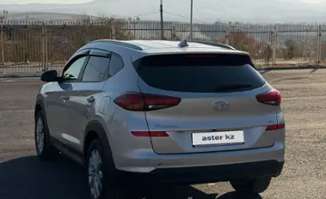 Hyundai Tucson 2019 года за 11 000 000 тг. в Шымкент