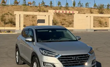 Hyundai Tucson 2019 года за 11 000 000 тг. в Шымкент фото 2