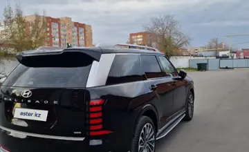 Hyundai Palisade 2025 года за 37 000 000 тг. в Костанай фото 4