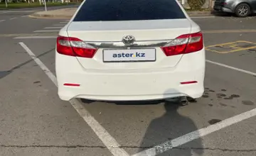 Toyota Camry 2013 года за 7 500 000 тг. в Алматы фото 3