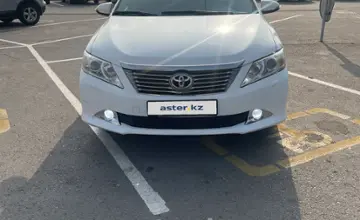 Toyota Camry 2013 года за 7 500 000 тг. в Алматы фото 2