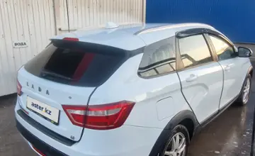LADA (ВАЗ) Vesta 2019 года за 5 500 000 тг. в Астана фото 3