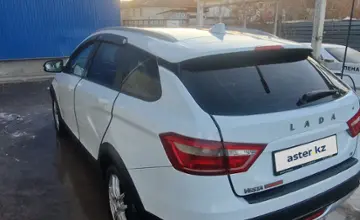 LADA (ВАЗ) Vesta 2019 года за 5 500 000 тг. в Астана фото 4