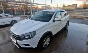 LADA (ВАЗ) Vesta 2019 года за 5 500 000 тг. в Астана фото 1