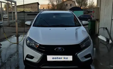LADA (ВАЗ) Vesta 2019 года за 5 500 000 тг. в Астана фото 2