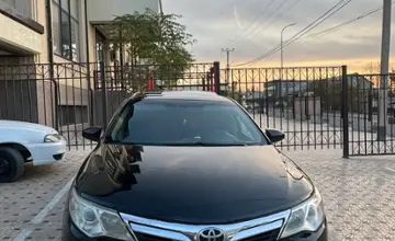 Toyota Camry 2012 года за 8 000 000 тг. в Шымкент фото 2