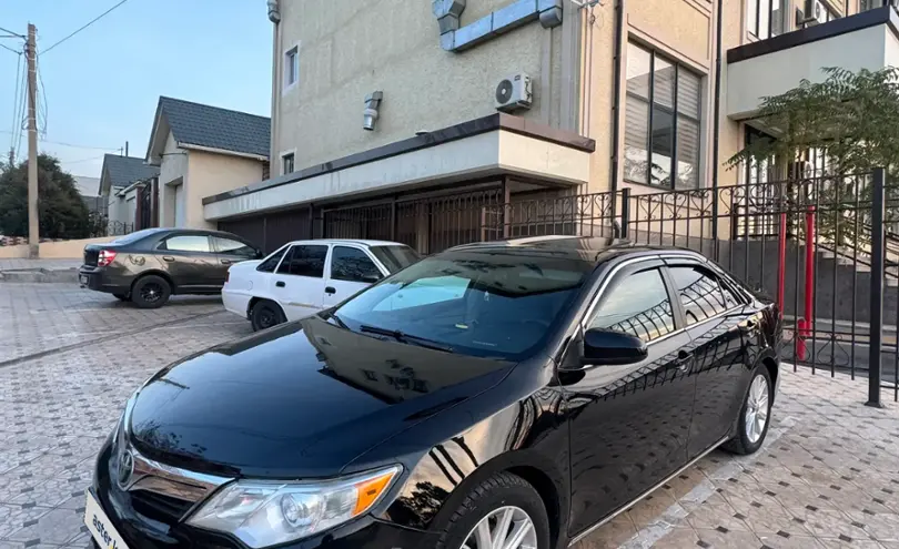 Купить Toyota Camry 2012 года в Шымкенте, цена 8000000 тенге. Продажа Toyota Camry в Шымкенте - Aster.kz. №c1254033 Toyota Camry 2012 года за 8 000 000 тг. в Шымкент