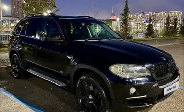 BMW X5 2007 года за 9 000 000 тг. в Астана фото 4