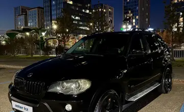 BMW X5 2007 года за 9 000 000 тг. в Астана фото 3