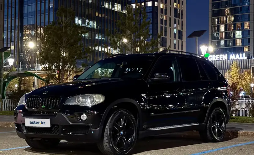Купить BMW X5 2007 года в Астане, цена 9000000 тенге. Продажа BMW X5 в Астане - Aster.kz. №c1254042 BMW X5 2007 года за 9 000 000 тг. в Астана