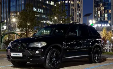 BMW X5 2007 года за 9 000 000 тг. в Астана фото 1