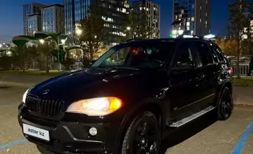 BMW X5 2007 года за 9 000 000 тг. в Астана фото 2