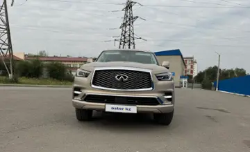 Infiniti QX80 2018 года за 20 500 000 тг. в Костанай фото 2