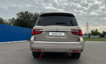 Infiniti QX80 2018 года за 20 500 000 тг. в Костанай фото 4