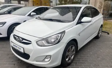 Hyundai Accent 2013 года за 5 000 000 тг. в Астана фото 1