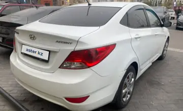 Hyundai Accent 2013 года за 5 000 000 тг. в Астана