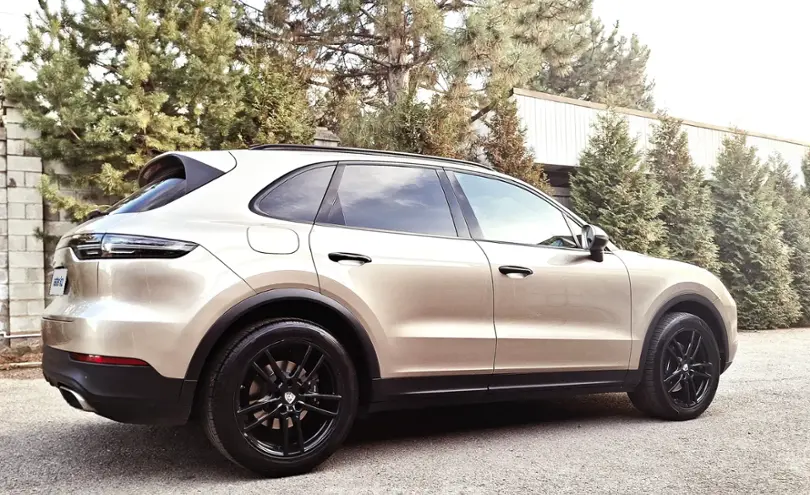 Porsche Cayenne 2019 года за 30 000 000 тг. в Алматы фото 3