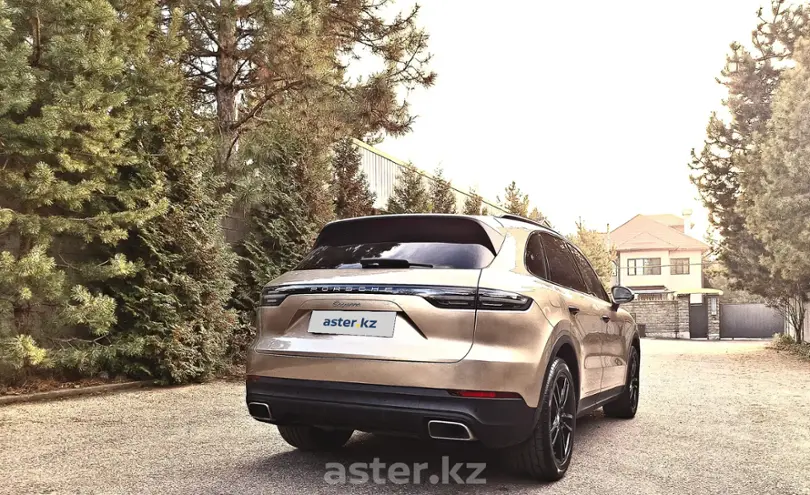 Porsche Cayenne 2019 года за 30 000 000 тг. в Алматы фото 2