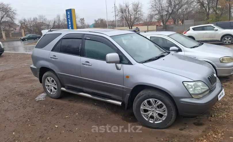 Lexus RX 2002 года за 6 000 000 тг. в Актобе