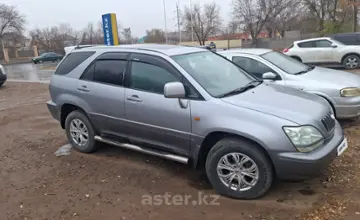 Lexus RX 2002 года за 6 000 000 тг. в Актобе фото 1