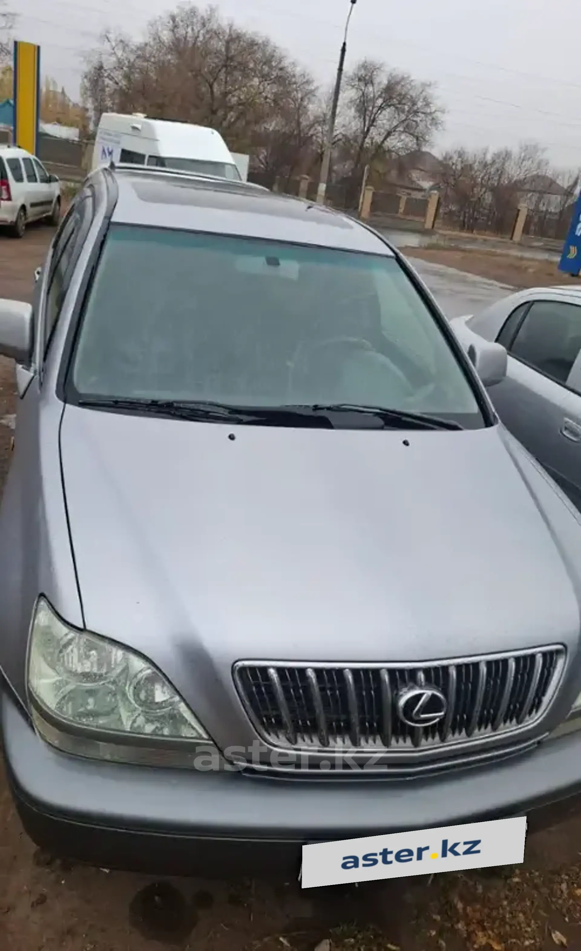 Lexus RX 2002 года за 6 000 000 тг. в Актобе фото 2