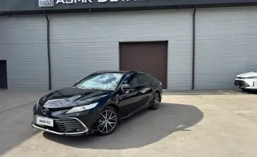 Toyota Camry 2021 года за 17 500 000 тг. в Караганда фото 1