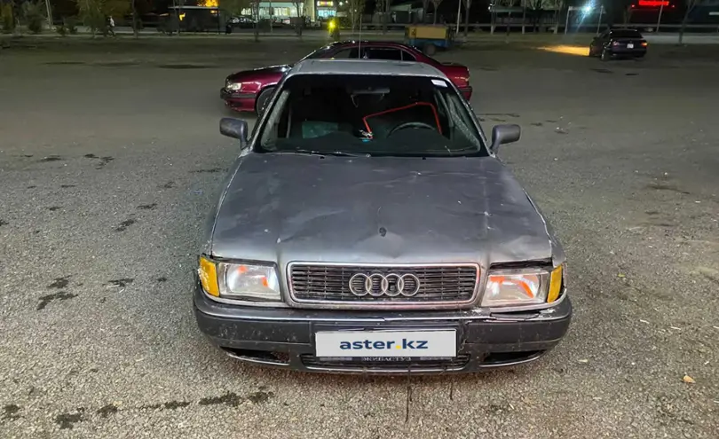 Audi 80 1992 года за 500 000 тг. в Кокшетау