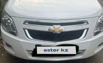 Chevrolet Cobalt 2023 года за 6 200 000 тг. в Алматы фото 2