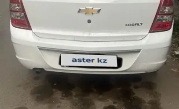 Chevrolet Cobalt 2023 года за 6 200 000 тг. в Алматы фото 4