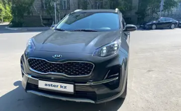 Kia Sportage 2020 года за 11 000 000 тг. в Павлодар фото 2