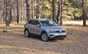 Volkswagen Tiguan 2020 года за 13 500 000 тг. в Костанай фото 3