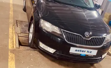 Skoda Rapid 2014 года за 5 700 000 тг. в Восточно-Казахстанская область фото 2