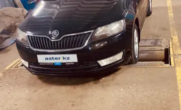 Skoda Rapid 2014 года за 5 700 000 тг. в Восточно-Казахстанская область фото 1