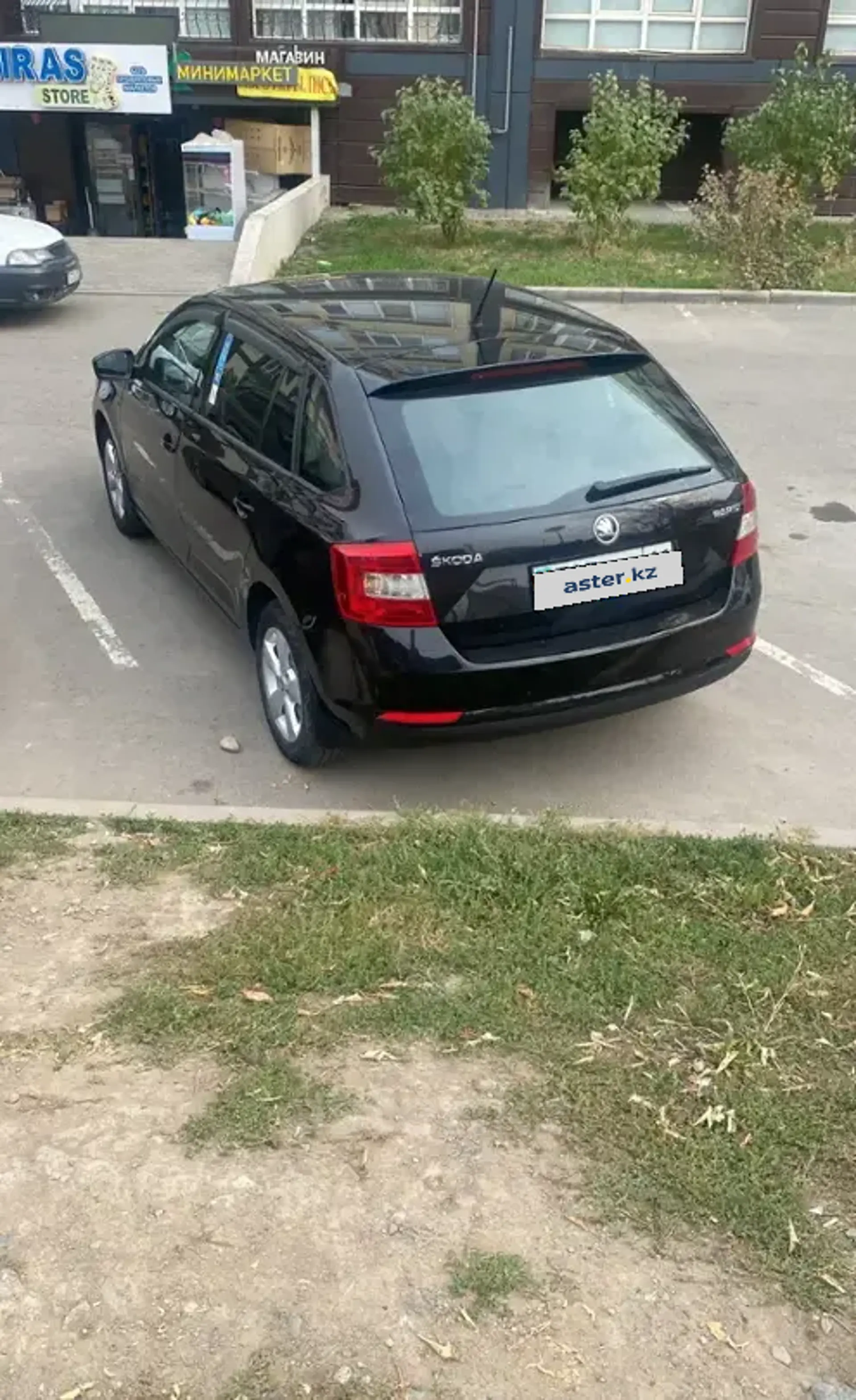 Skoda Rapid 2014 года за 5 700 000 тг. в Восточно-Казахстанская область фото 4