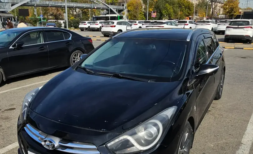 Hyundai i40 2013 года за 6 000 000 тг. в Алматы